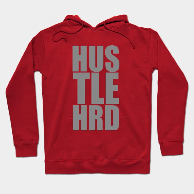 Hustle Hard II Hoodie by GaryVeeApparel
